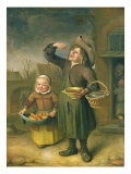 The Syrup Eater Lámina giclée por Jan Havicksz Steen