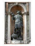 Statue of Mercury, 1537-46 Giclee Print by Jacopo Sansovino