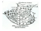 Acre as it was When Lost Giclee Print by Marino Sanuto the Elder