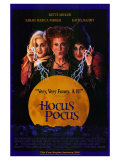 Hocus Pocus, 1993 Giclee Print