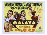 Malaya, 1949 Giclée-Druck