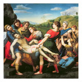 The Entombment, after a Painting by Raphael Lámina giclée por Sassoferrato (Giovanni Battista Salvi) The Entombment, after a Painting by Raphael Lámina giclée por Sassoferrato (Giovanni Battista Salvi)