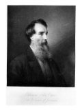 Edward John Eyre, Engraved by Charles Algernon Tomkins, C.1901 Giclee Print by Charles Mercier