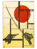 Yojimbo, 1961 Impressão giclée Yojimbo, 1961 Impressão giclée