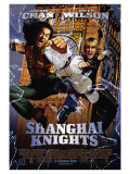 Shanghai Knights, 2003 Giclee Print