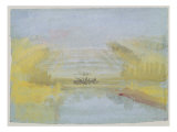 The Fountains at Versailles, 1826-33 Giclee Print by Joseph Mallord William Turner