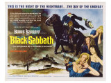 Black Sabbath, 1964 Giclee Print