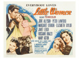 Little Women, 1949 Giclee Print