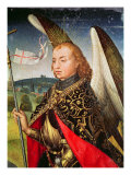 Saint Michael the Archangel, 1460-66 Giclee Print by Rogier van der Weyden