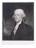 Edward Shippen Giclee Print by Gilbert Stuart