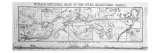 Wyld's Official Map of the Suez Maritime Canal, 1869 Giclee Print by James Wyld the Younger