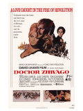 Doctor Zhivago, 1965 Lámina giclée Doctor Zhivago, 1965 Lámina giclée