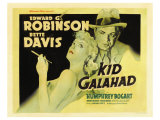 Kid Galahad, 1937 Lámina giclée Kid Galahad, 1937 Lámina giclée