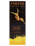 Tarzan The Ape Man, 1932 Lámina giclée Tarzan The Ape Man, 1932 Lámina giclée