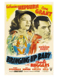 Bringing Up Baby, 1938 Lámina giclée Bringing Up Baby, 1938 Lámina giclée