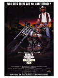 Harley Davidson and the Marlboro Man, 1991 ジクレープリント