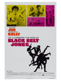 Black Belt Jones, 1974 ジクレープリント