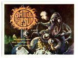 Battle Beyond the Sun, 1962 ジクレープリント