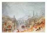 Newcastle Giclee Print by Joseph Mallord William Turner
