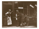 A Convict's "Home", 1876-77 Reproduction procédé giclée par John Thomson