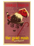 The Gold Rush, 1925 Giclee Print
