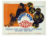 The Five Pennies, 1959 Reproduction procédé giclée