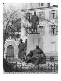 Monument to Emile Zola, Avenue Emile Zola, Paris, C.1902-09 reproduction procédé giclée par Constantin Meunier