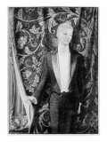 Frontispiece to 'The Picture of Dorian Gray' by Oscar Wilde, Published in 1925 Giclee Print by Henry Keen