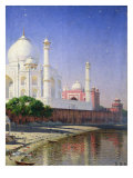 Taj Mahal Giclée-Druck von Vasili Vasilievich Vereshchagin