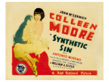 Synthetic Sin, 1928 reproduction procédé giclée
