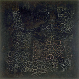 Carré noir reproduction procédé giclée par Kazimir Severinovich Malevich