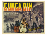 Gunga Din, 1939 Giclee Print