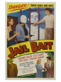 Jail Bait, 1954 Lámina giclée
