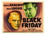 Black Friday, 1949 Reproduction procédé giclée