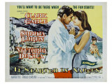 It Started In Naples, 1960 Giclée-Druck