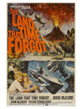 The Land That Time Forgot, 1975 ジクレープリント