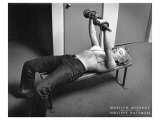 Monroe, Marilyn, 9999 Lámina giclée Monroe, Marilyn, 9999 Lámina giclée