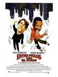 Trading Places, Spanish Movie Poster, 1983 Giclee Print