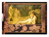 The Golden Age, 1897-98 Impressão giclée por Janos Vaszary The Golden Age, 1897-98 Impressão giclée por Janos Vaszary