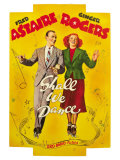 Shall We Dance, 1937 Lámina giclée Shall We Dance, 1937 Lámina giclée