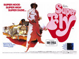 Superfly, 1972 ジクレープリント