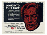 Masque of the Red Death, 1964 Giclee-vedos