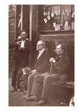 The Wall Worker, 1876-77 Giclee Print by John Thomson