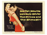 The Prince and the Showgirl, 1957 Giclee Print