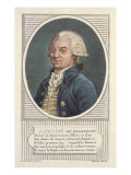 Jerome Petion de Villeneuve Giclee Print by Jean Baptiste Verite
