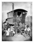 London Nomades, C.1876 Reproduction procédé giclée par John Thomson