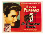 Jailhouse Rock, 1957 Giclee Print