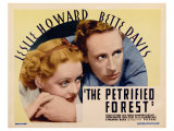 The Petrified Forest, 1936 Giclee Print