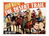 The Desert Trail, 1935 Giclee Print