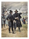 General Burnside reproduction procédé giclée par Henry Alexander Ogden